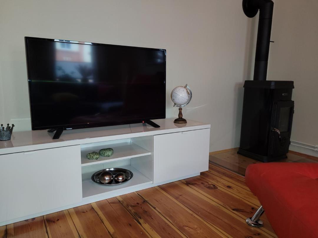 Neu! Stilvolle Fewo Finsterwalde Exteriör bild